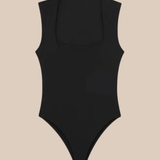 Joan Bodysuit (Black)