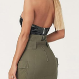 Ruby Bodysuit (Black)