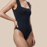 Joan Bodysuit (Black)