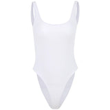 Mara Bodysuit (White)