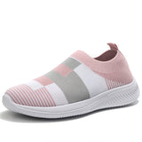 Mia Sneaker (Pink)