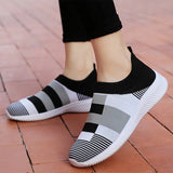 Mia Sneaker (Black)