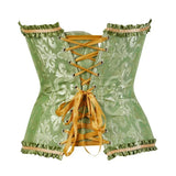 Hazel Corset (Green)
