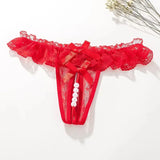 Sharon Panties (Red)