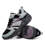 Iris Sneaker (Black/Gray)