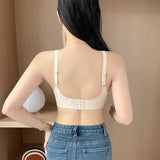 Chloe Sports Bra (Champagne)