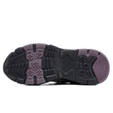Iris Sneaker (Black/Gray)
