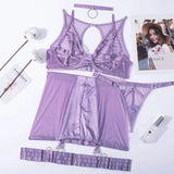 Joelle Set (Purple)