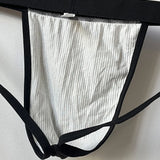 Brandon G-String (Black)