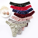 Thelma G-String (Gray)