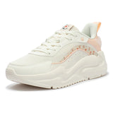 Luna Sneaker (White/Pink)