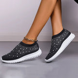 Scarlett Sneaker (Black)