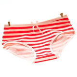 Riley Panties (Red)