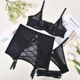 Aurore Set (Black)