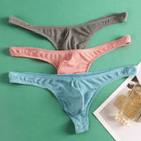 Adam Thongs (Black)
