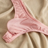 Adam Thongs (Pink)