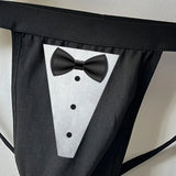Brandon G-String (Black)
