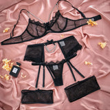 Victoire Set (Black)