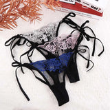 Carla Thong (Black)