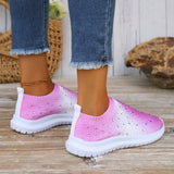 Scarlett Sneaker (Pink/White)