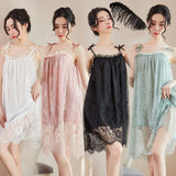 Honey Nightdress (Green)