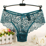 Iza Briefs (Green)