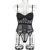 Margot Set (Black)