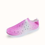 Scarlett Sneaker (Pink/White)