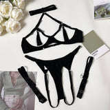 Charlotte Set (Black)