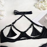 Charlotte Set (Black)