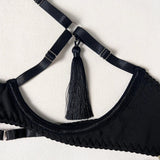 Charlotte Set (Black)