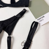 Charlotte Set (Black)