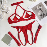 Charlotte Set (Red)