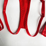 Charlotte Set (Red)