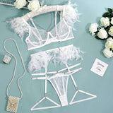 Nadine Set (White)