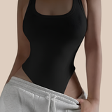 Judith Bodysuit (Black)