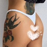 Sharmaine Thong (White)