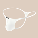 Lucas G-String (White)