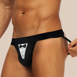 Brandon G-String (Black)
