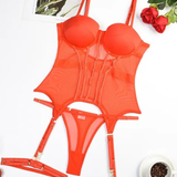 Margot Set (Red)
