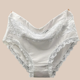 Frances Briefs (White)